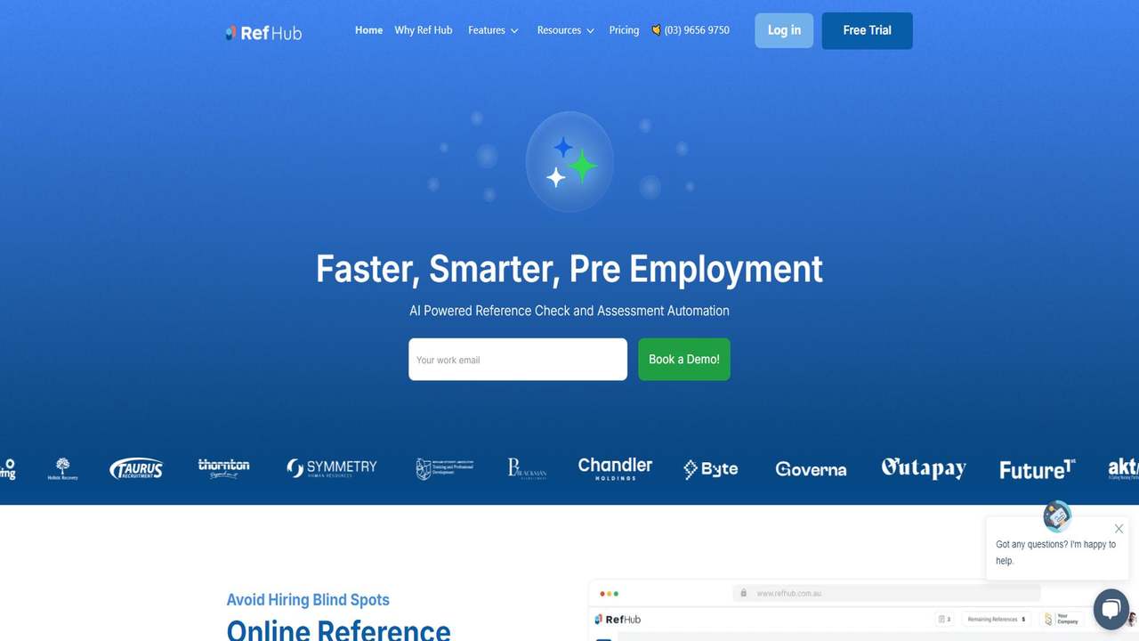 Ref Hub 截图