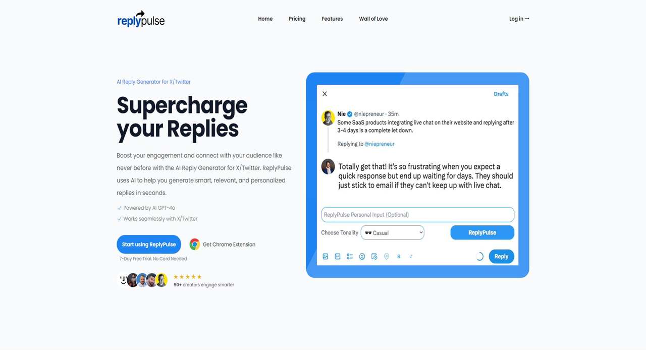 ReplyPulse 截图
