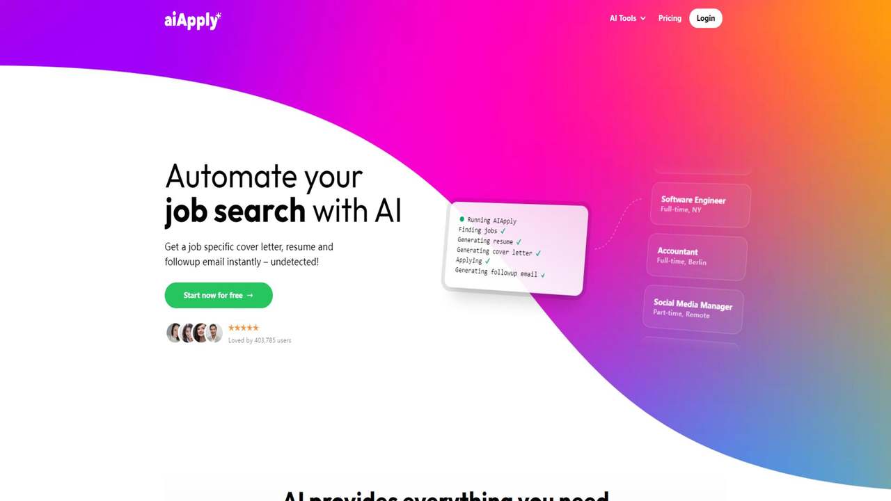 AIApply 截图