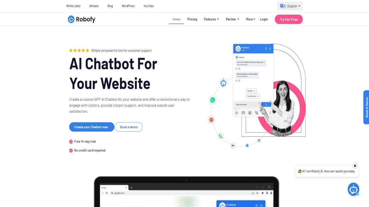 Robofy 截图