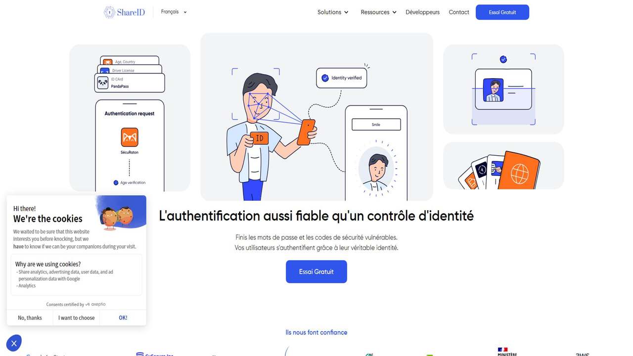 ShareID 截图