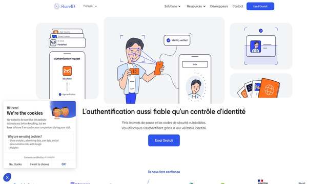 ShareID