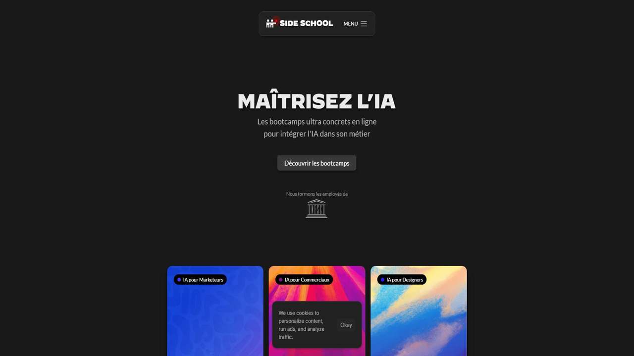 Side School 截图