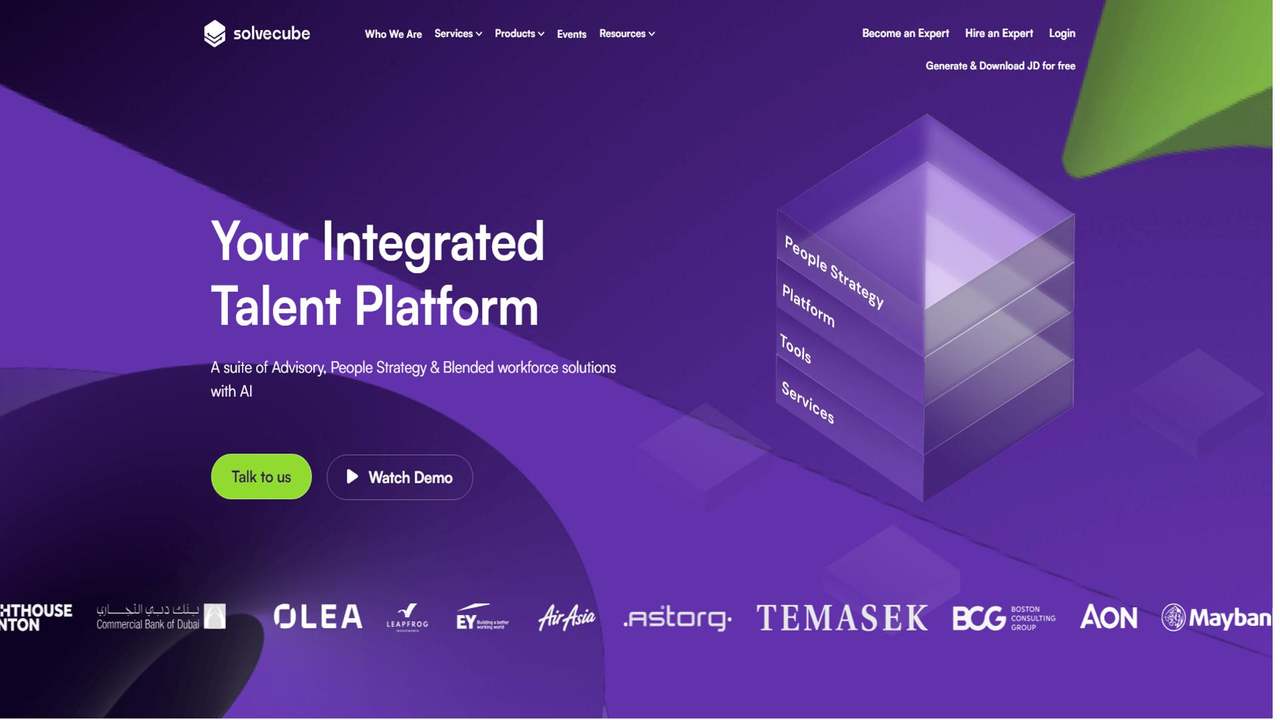 SolveCube 截图