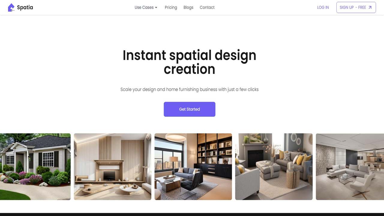Spatia 截图