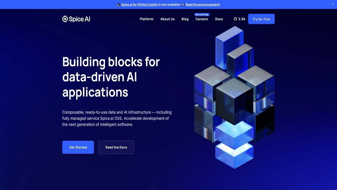 Spice.ai 截图