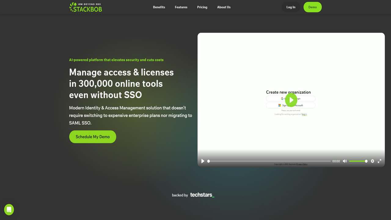 StackBob 截图