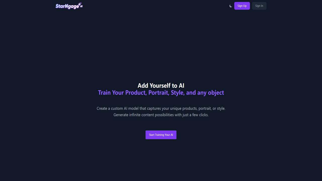 StarNgage AI 截图