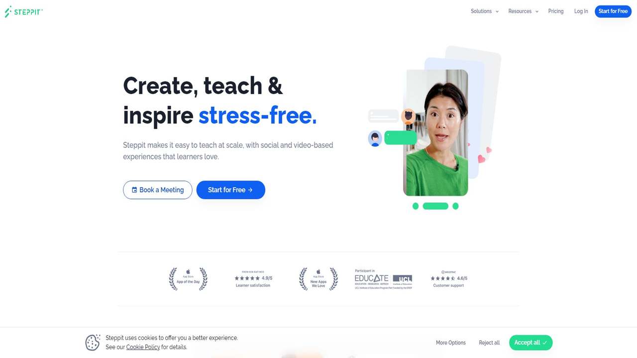 Steppit 截图
