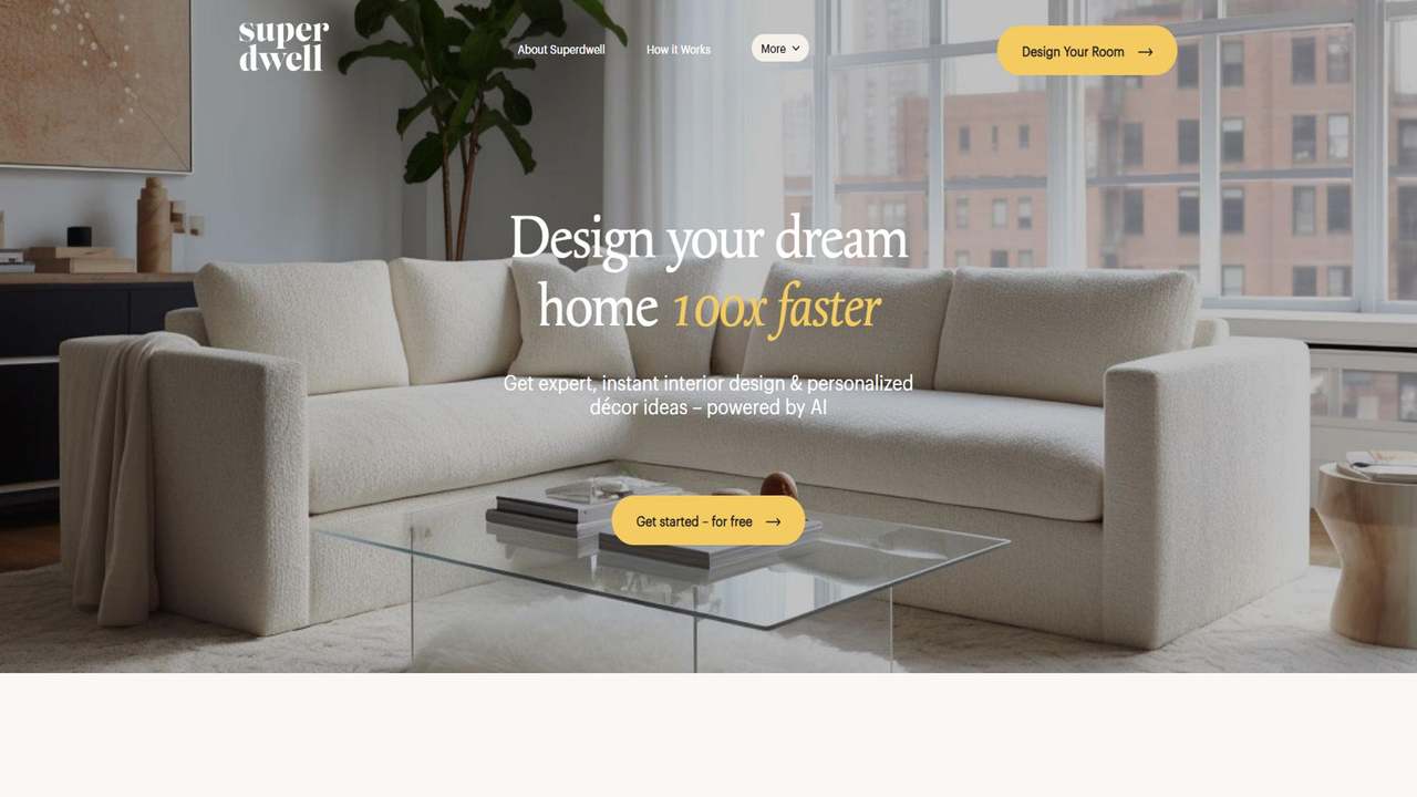 Superdwell 截图