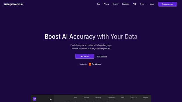 Superpowered AI