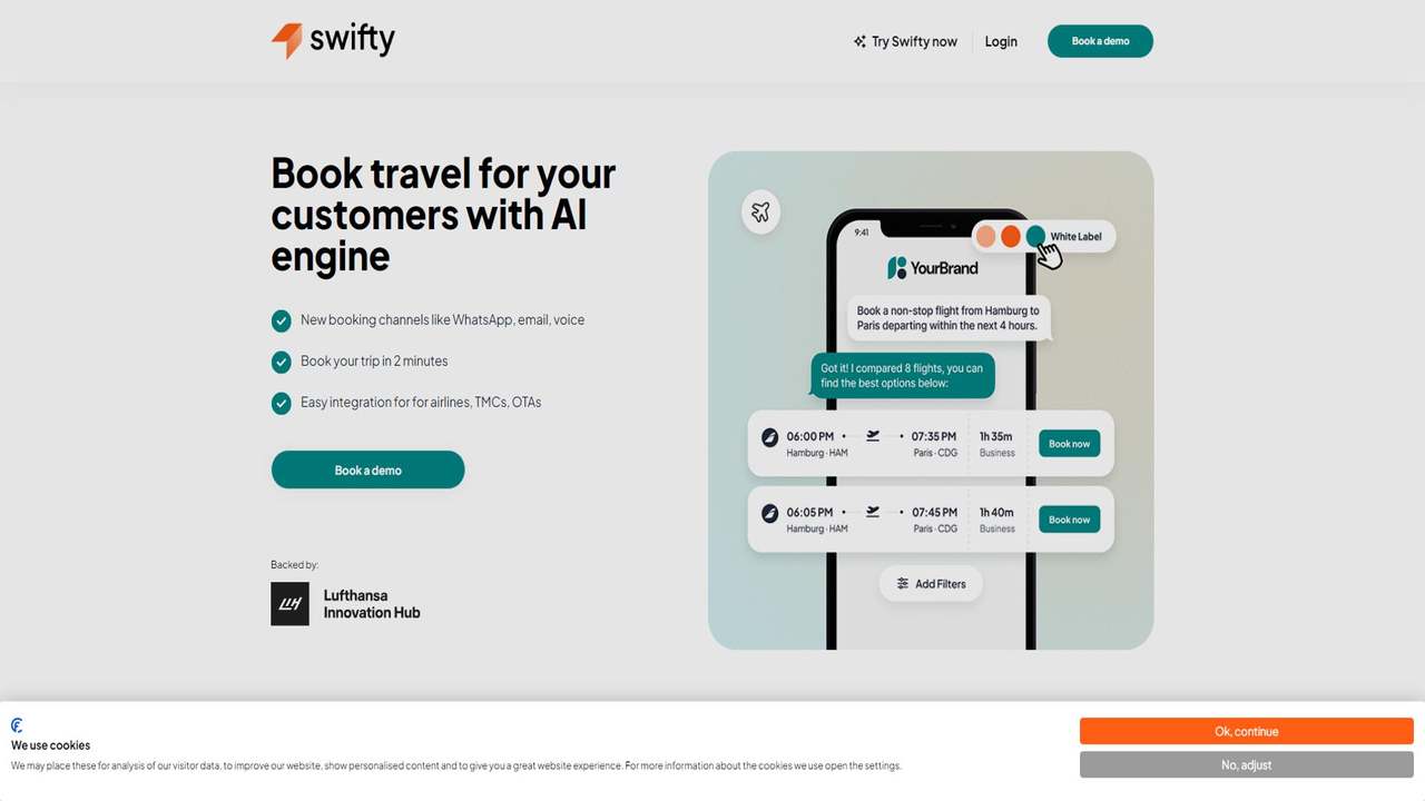 Swifty 截图