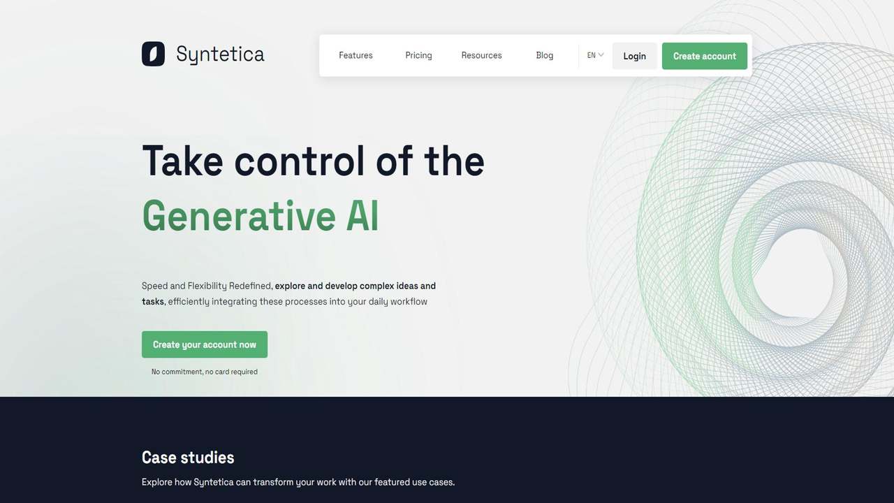 Syntetica 截图