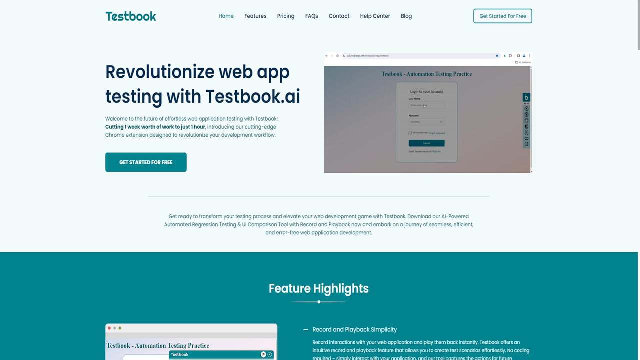 Testbook.ai 截图