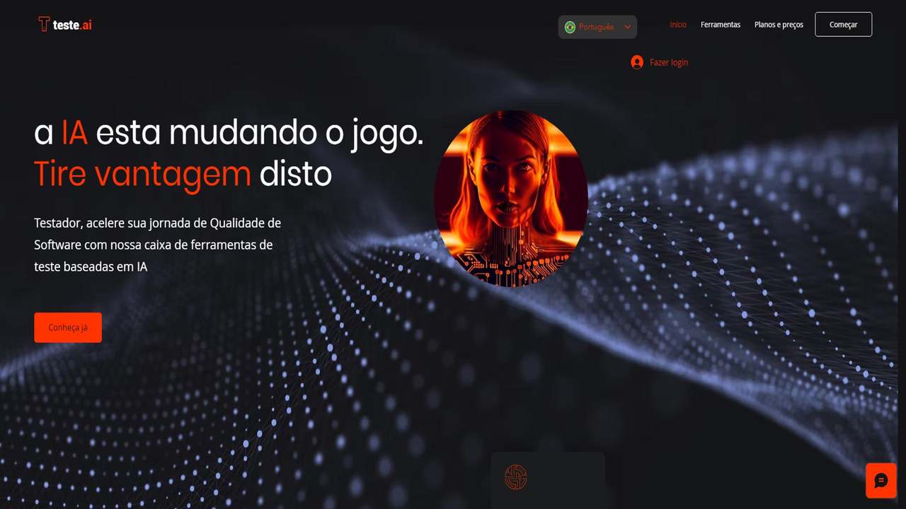 teste.ai 截图