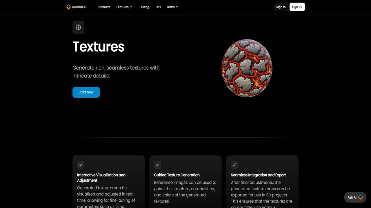 TextureLab 截图