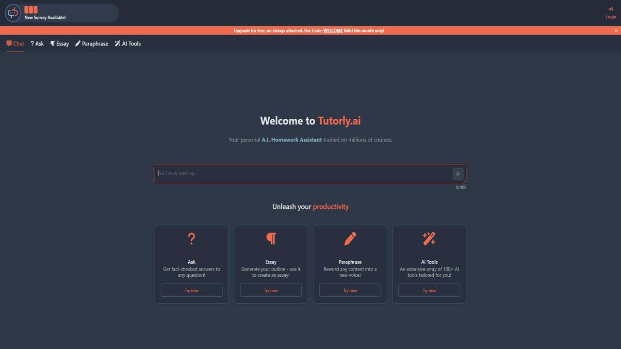 Tutorly 截图