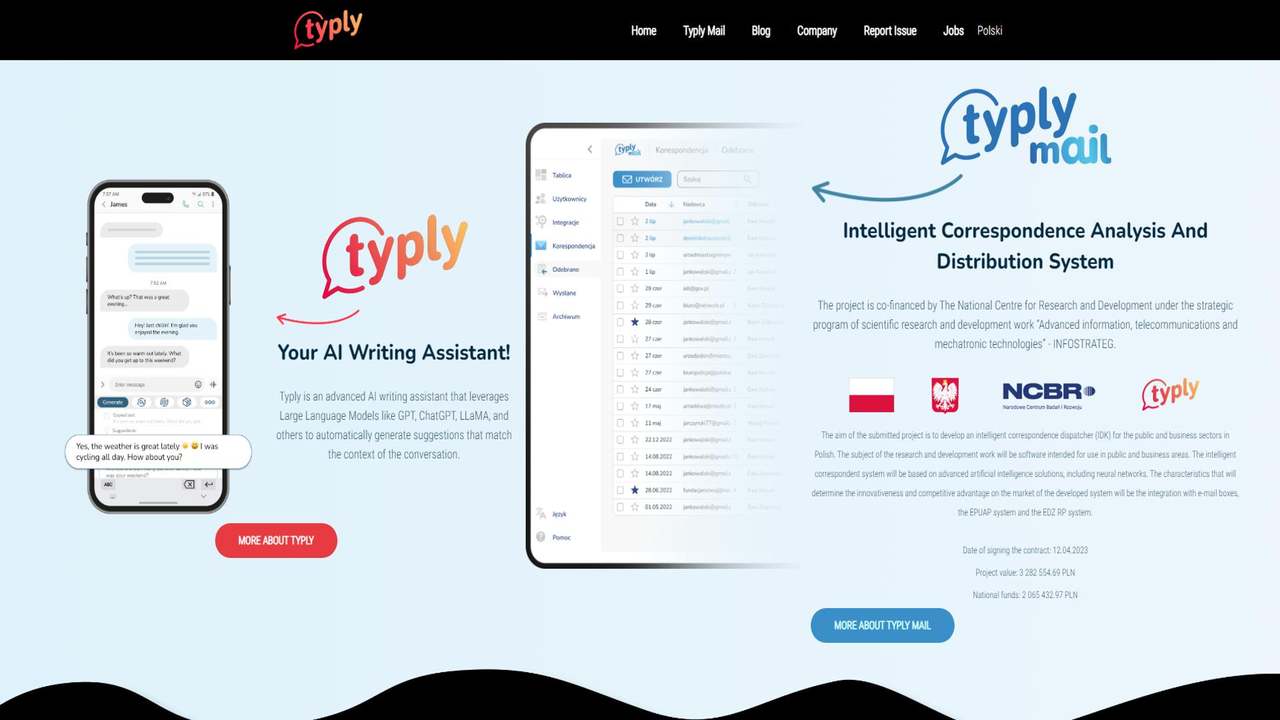 Typly 截图
