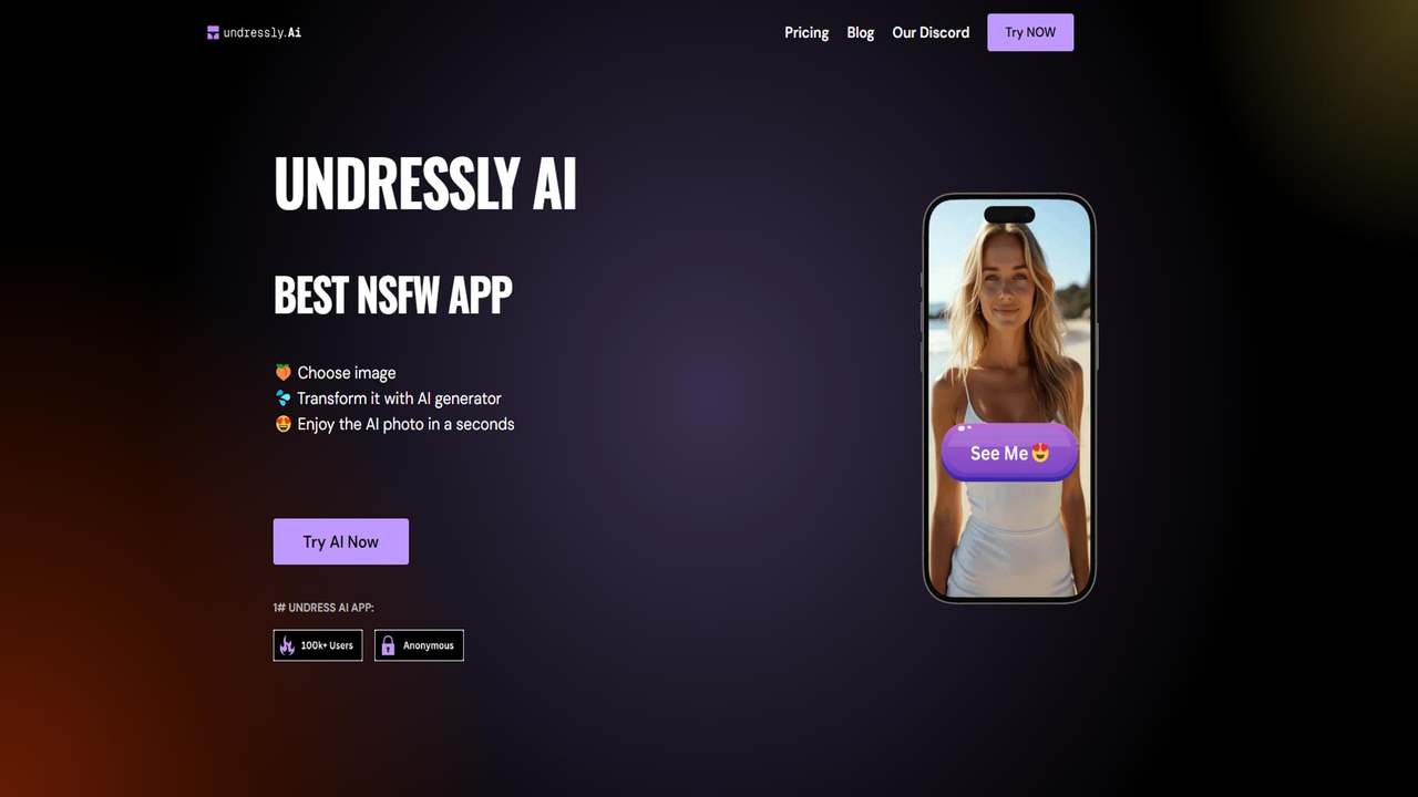 Undressly 截图