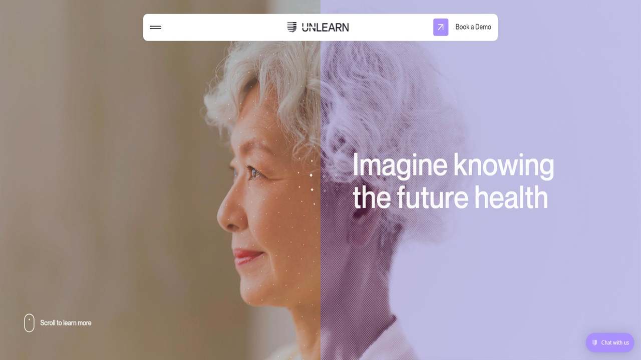 Unlearn 截图