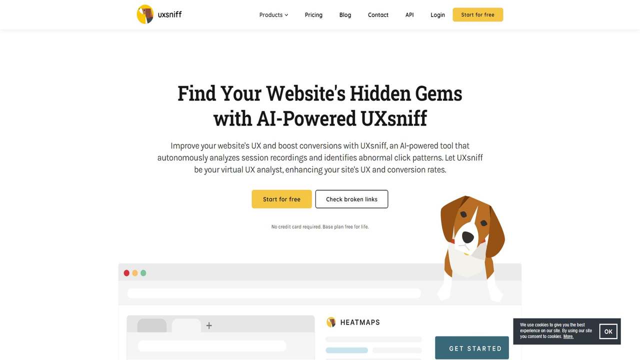UXsniff 截图