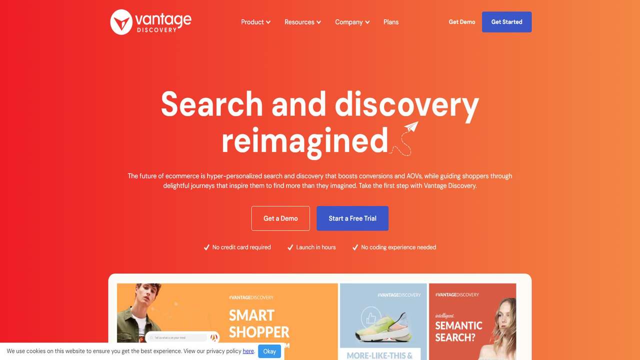 Vantage Discovery 截图