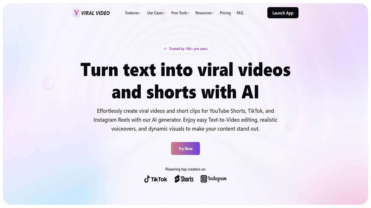 ViralVideo 截图
