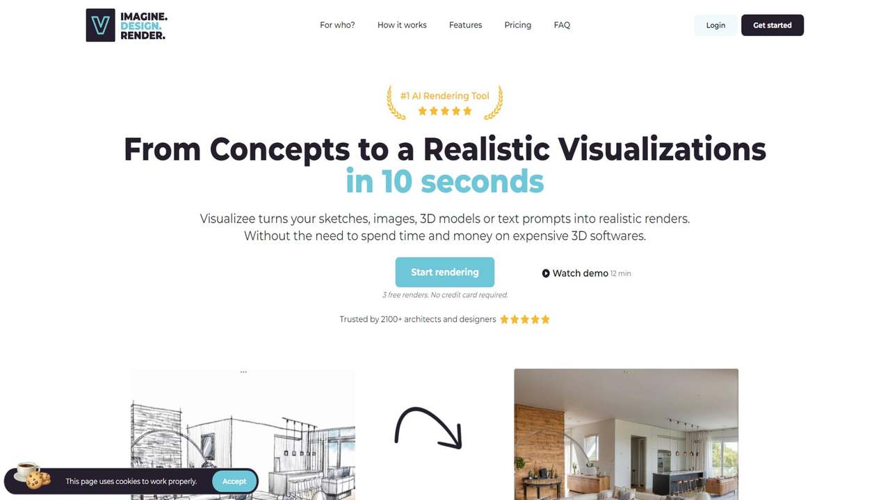 Visualizee 截图