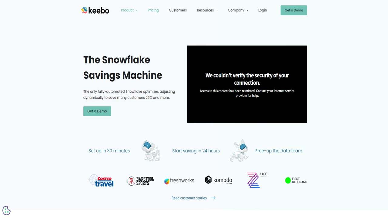 Keebo 截图