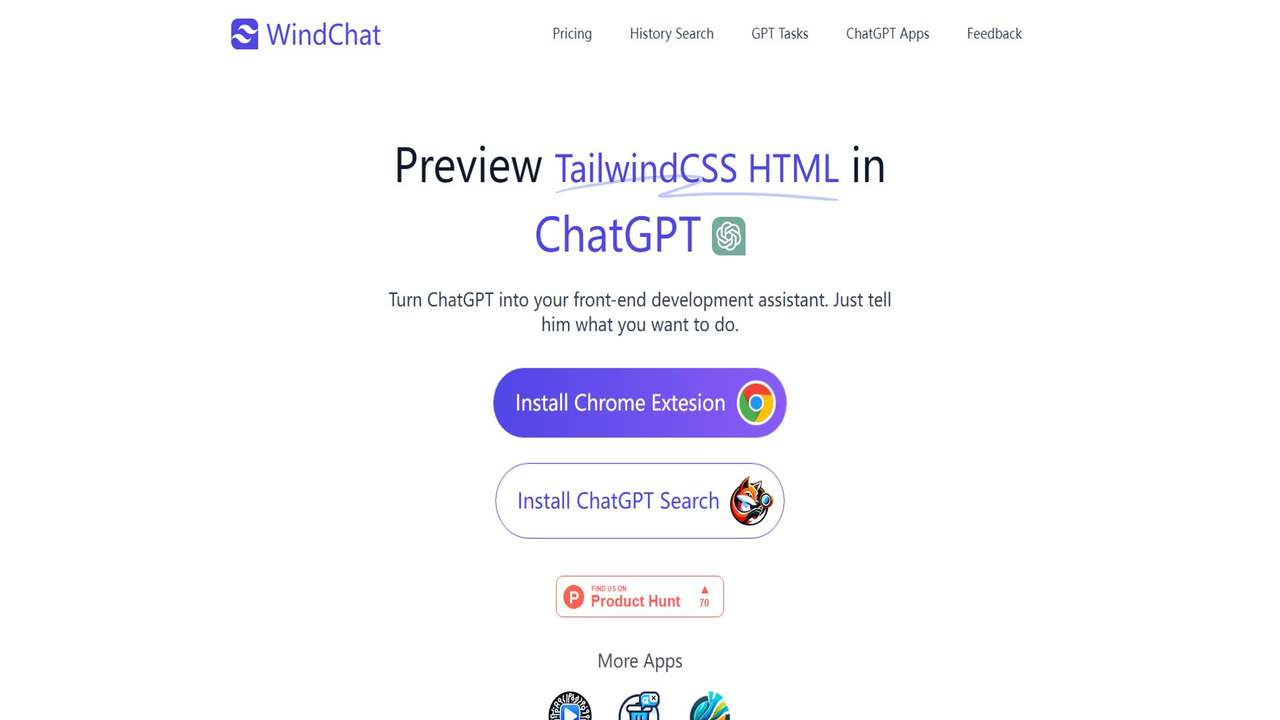 WindChat 截图