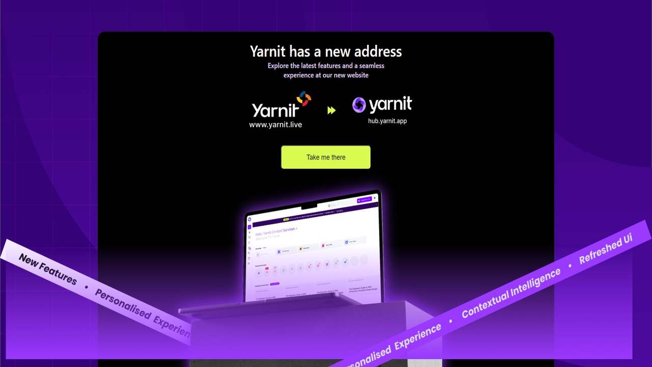 Yarnit 截图