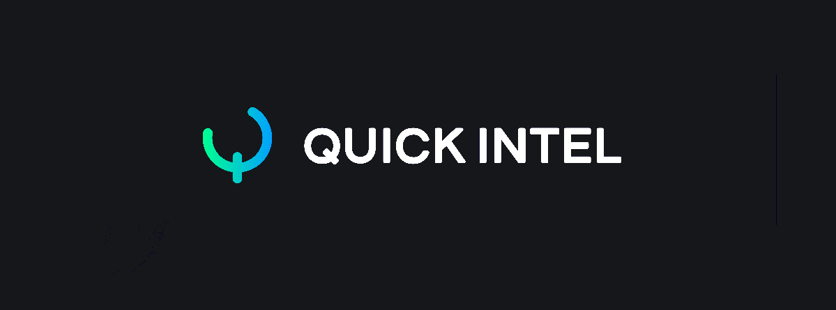 Quick Intel 截图
