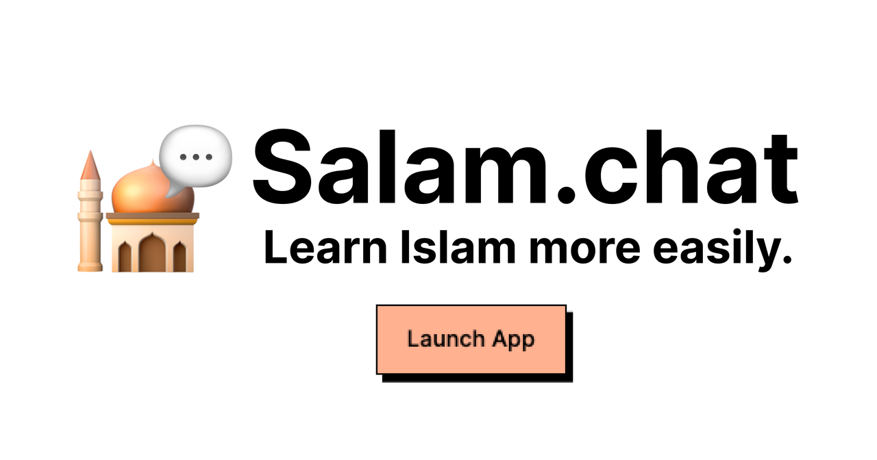 Salam Chat 截图