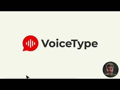 VoiceType 截图