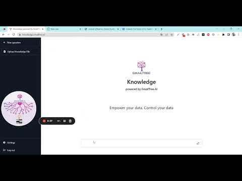 EmailTree.ai 截图
