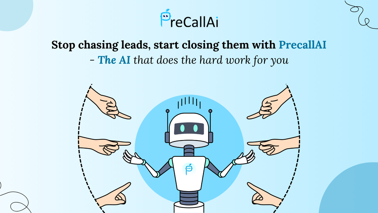 PreCallAI 截图