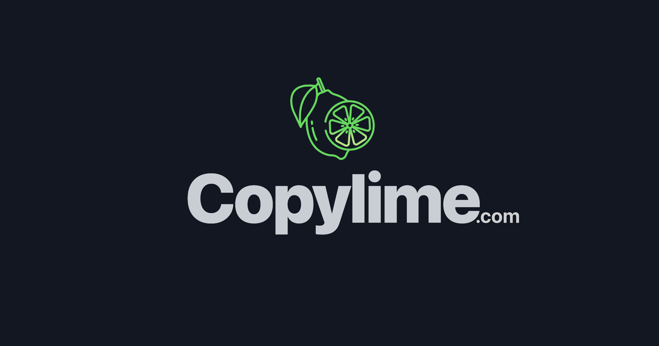 Copylime 截图