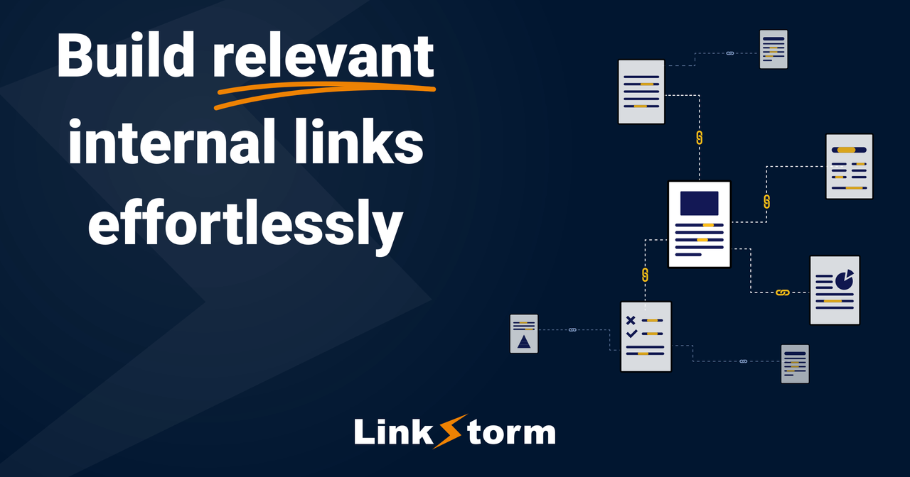 LinkStorm 截图