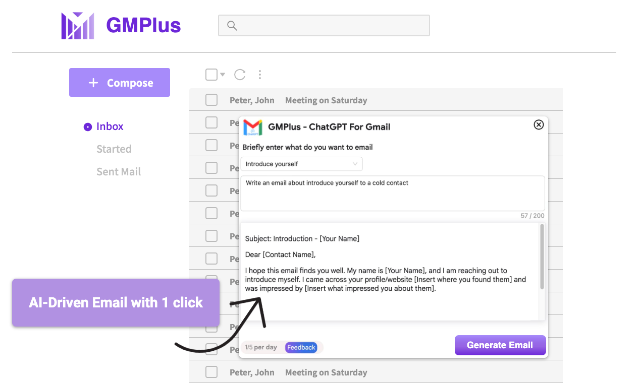 GMPlus 截图