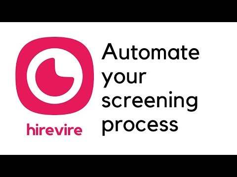 Hirevire 截图