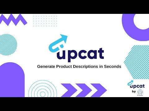 UpCat 截图