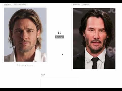 FamousFace 截图