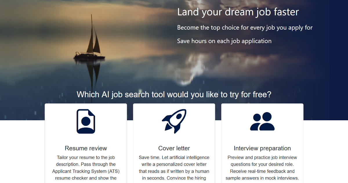 JobSearch.Coach 截图
