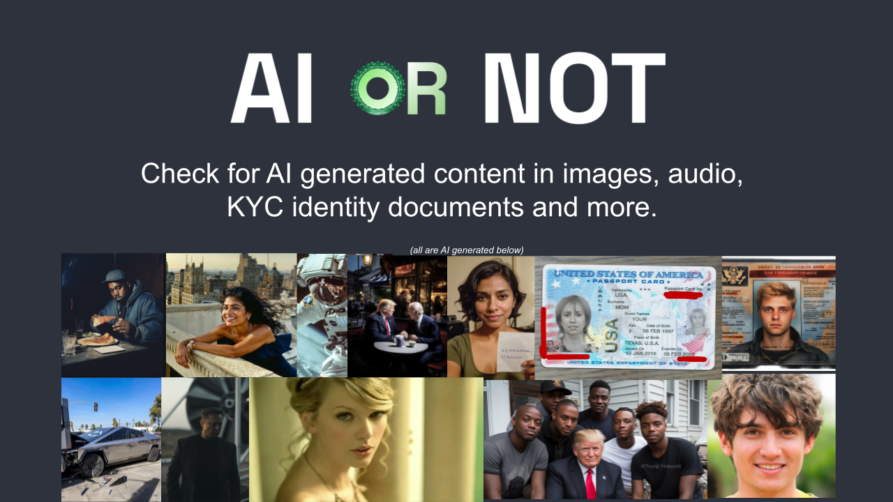 AI or Not 截图