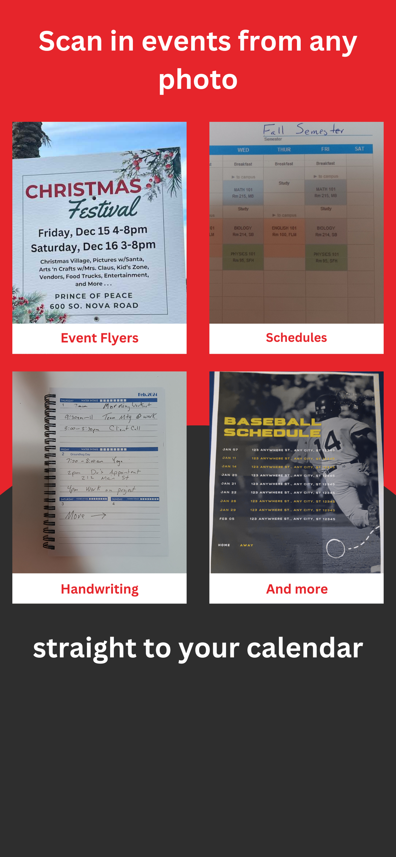CalendarScan 截图