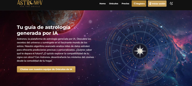 Astronov