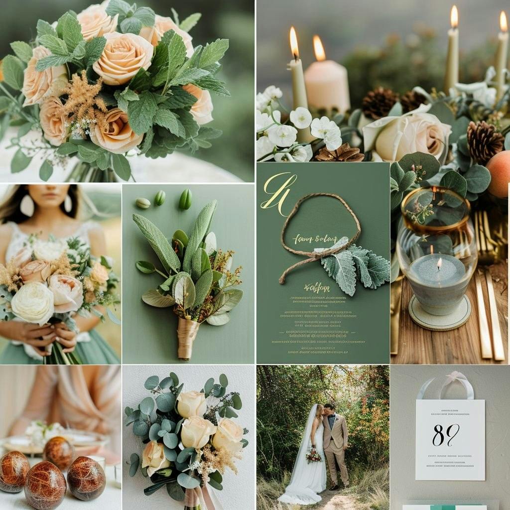 Mood Board AI 截图