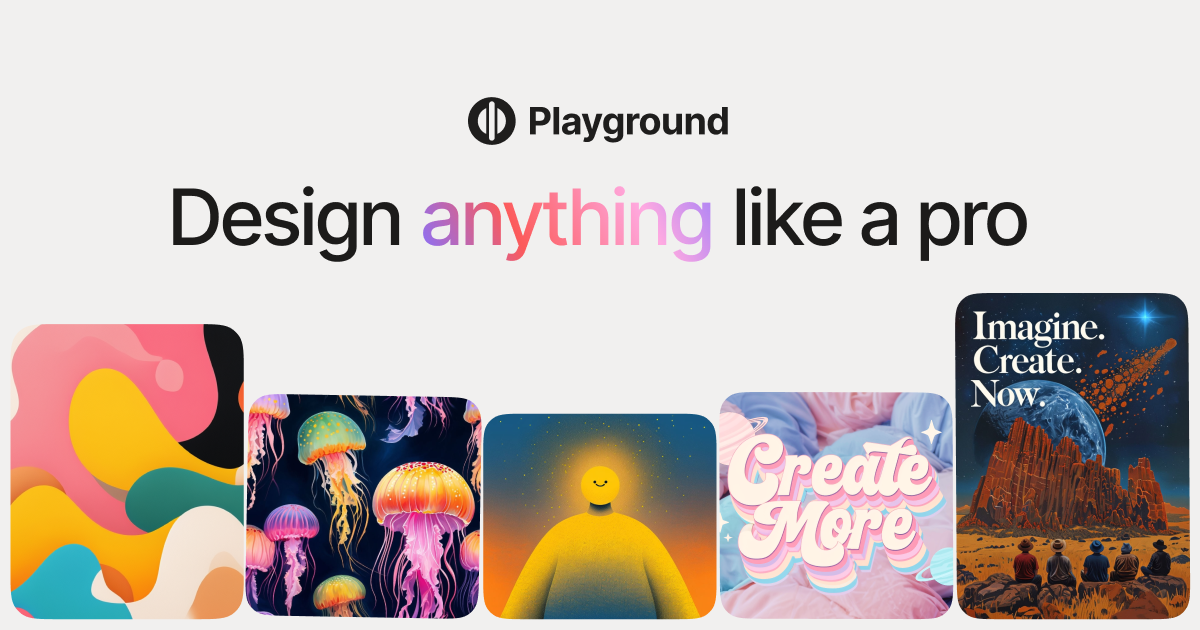 Playground 截图