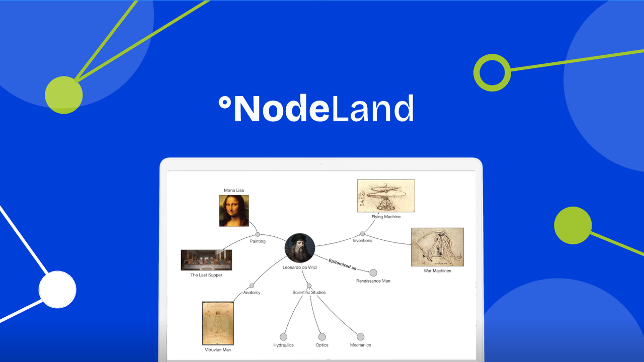 NodeLand 截图