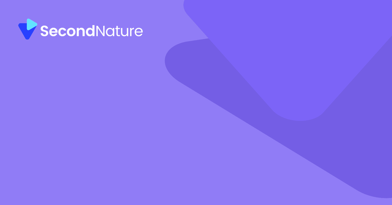 Second Nature 截图